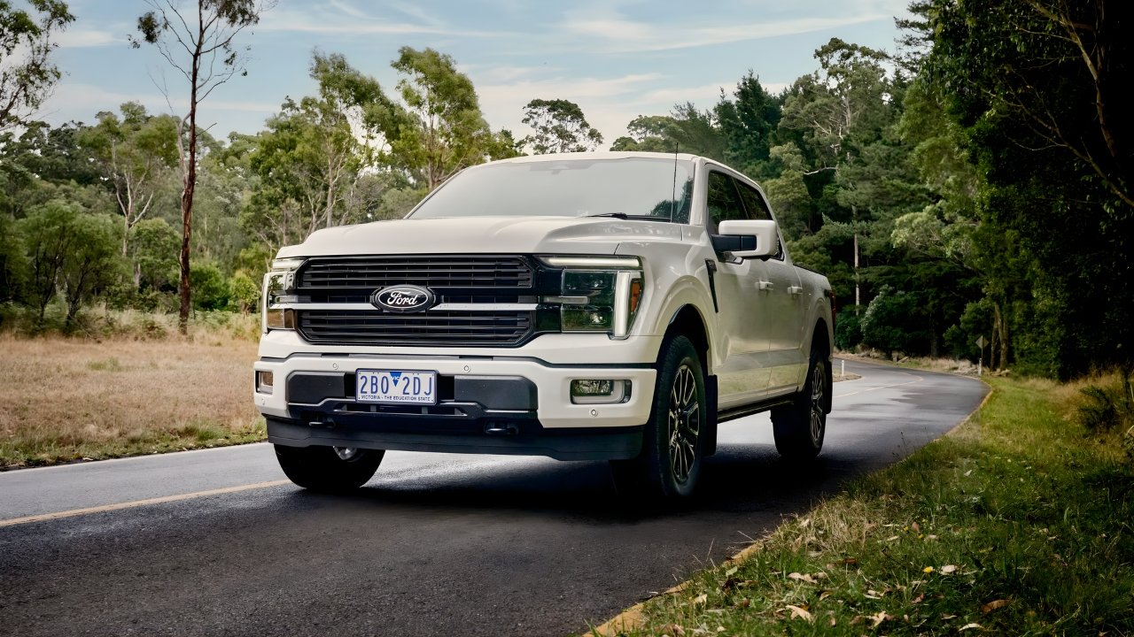 2026 Ford F-150 Revealed: More Power, Advanced Engines & Better Fuel Efficiency