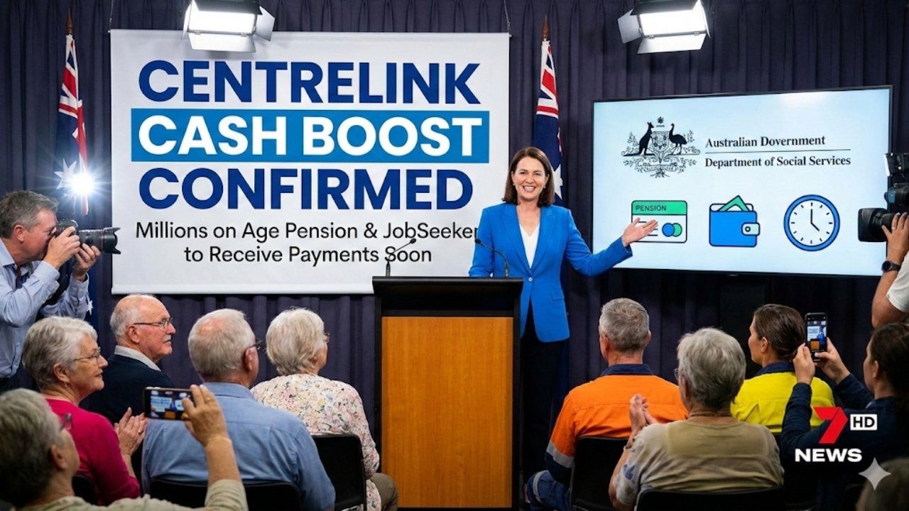 Centrelink Cash Boost Confirmed: Millions on Age Pension & JobSeeker to Receive Payments Soon