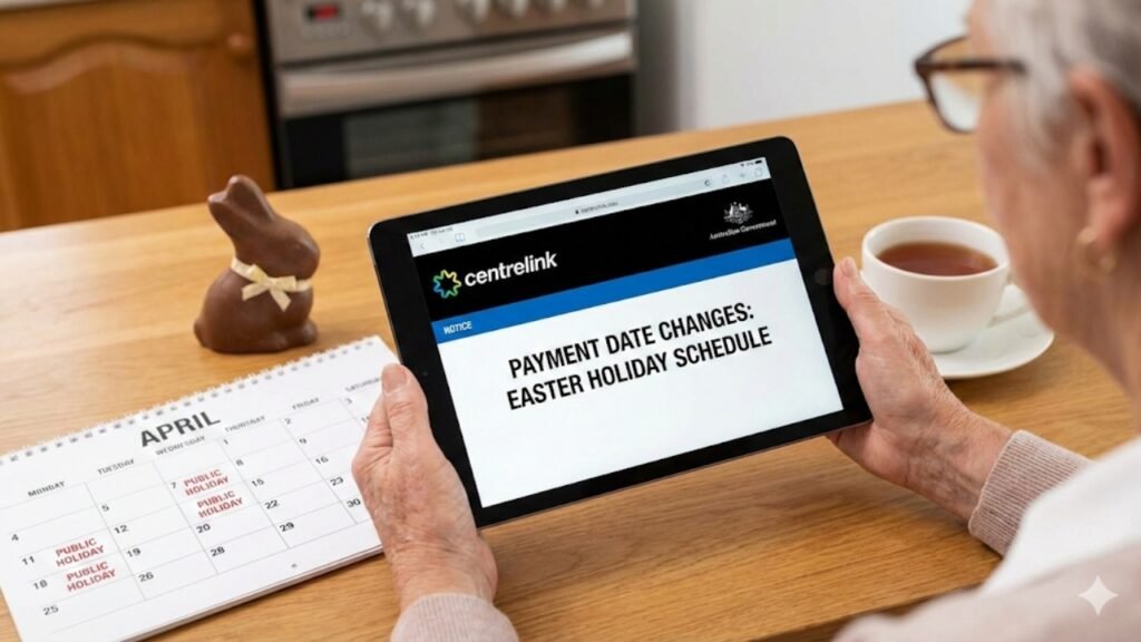 Centrelink Payment Dates Change: Recipients Advised to Check Easter Holiday Schedule