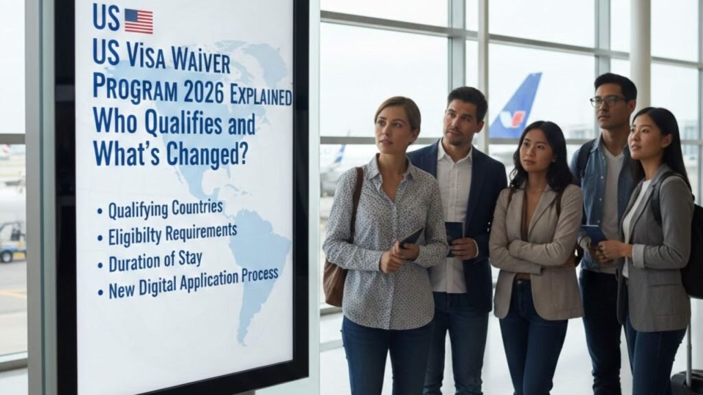 US Visa Waiver Program 2026 Explained: Who Qualifies and What’s Changed?