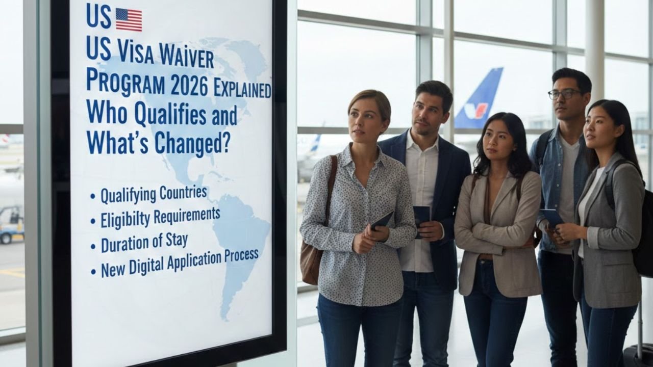 US Visa Waiver Program 2026 Explained: Who Qualifies and What’s Changed?