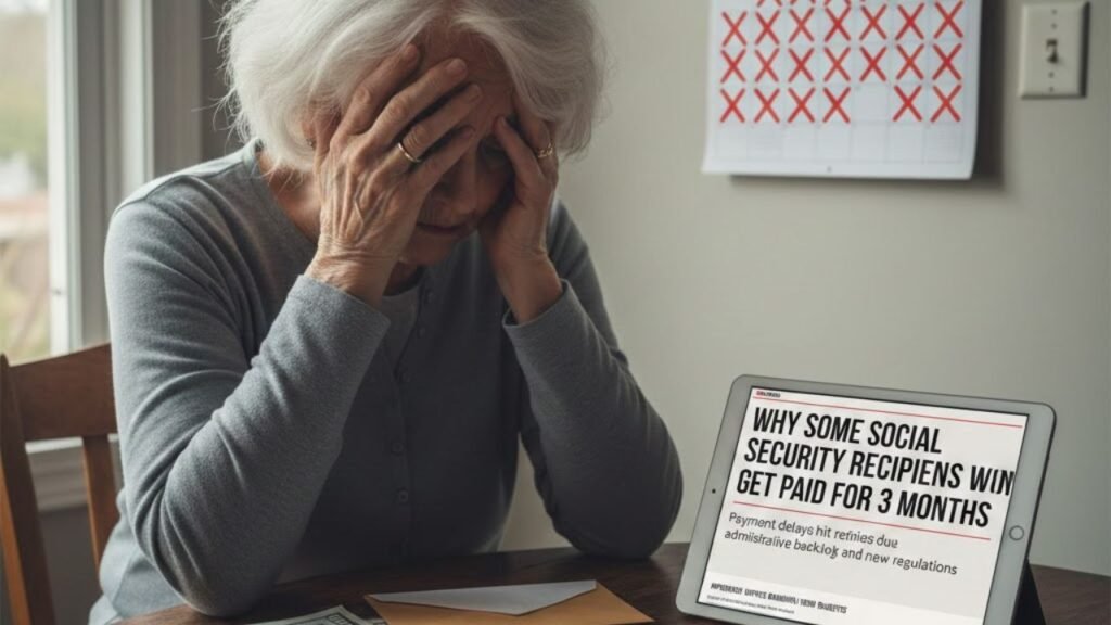 Why Some Social Security Recipients Won’t Get Paid for 3 Months